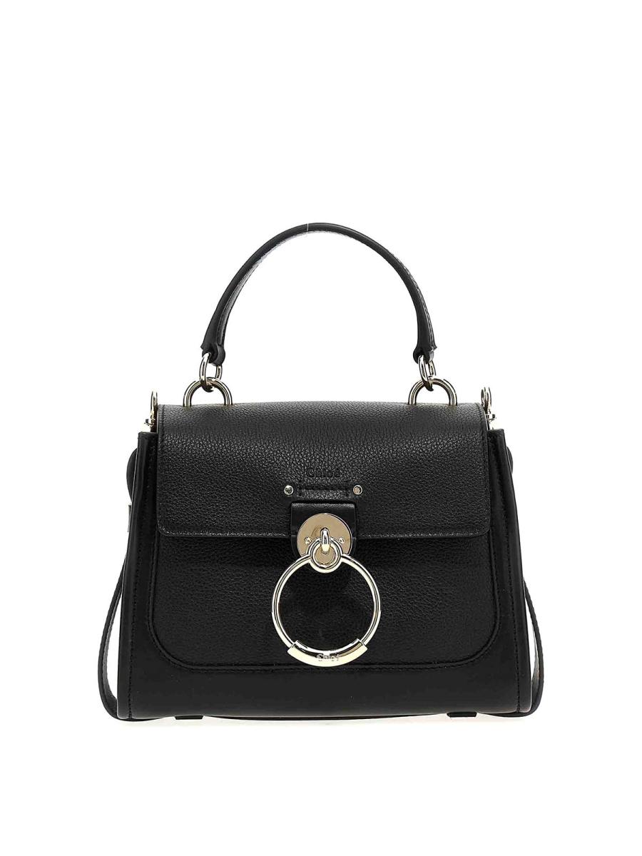 Chloe' Sac Cabas - Noir