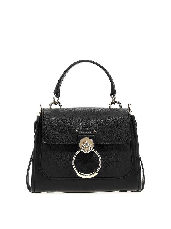 Chloe' Sac Cabas - Noir