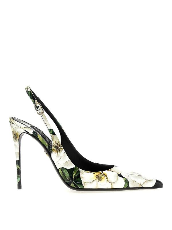 Dolce & Gabbana Chaussures À Talon - Multicolore