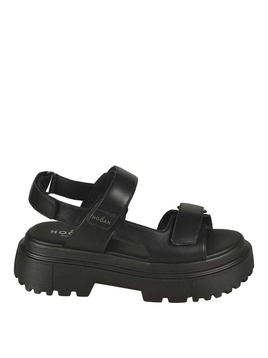 Hogan Baskets - Noir