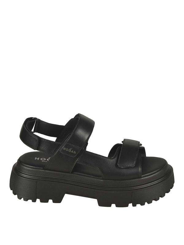 Hogan Baskets - Noir