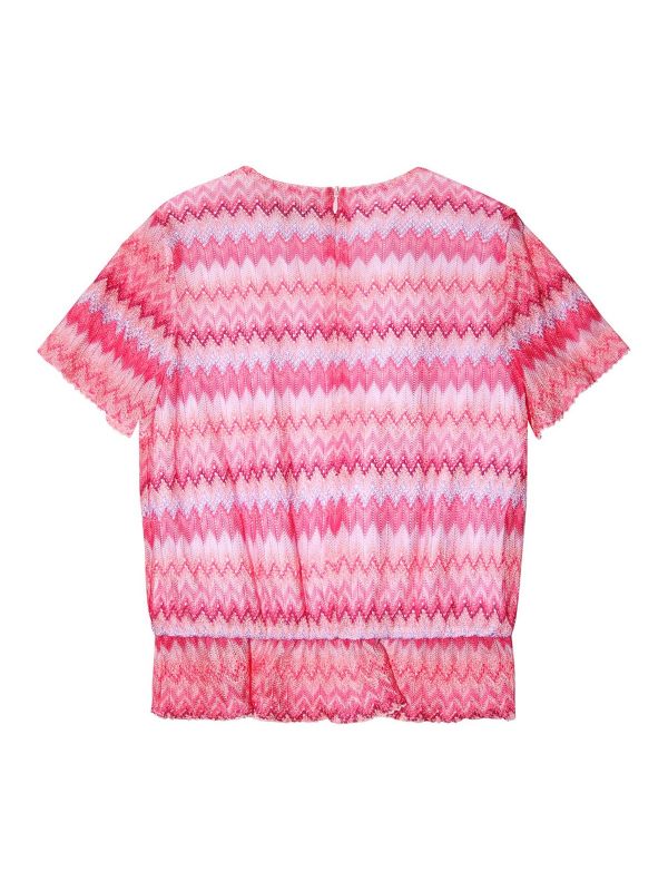 Missoni T-Shirt - Couleur Chair