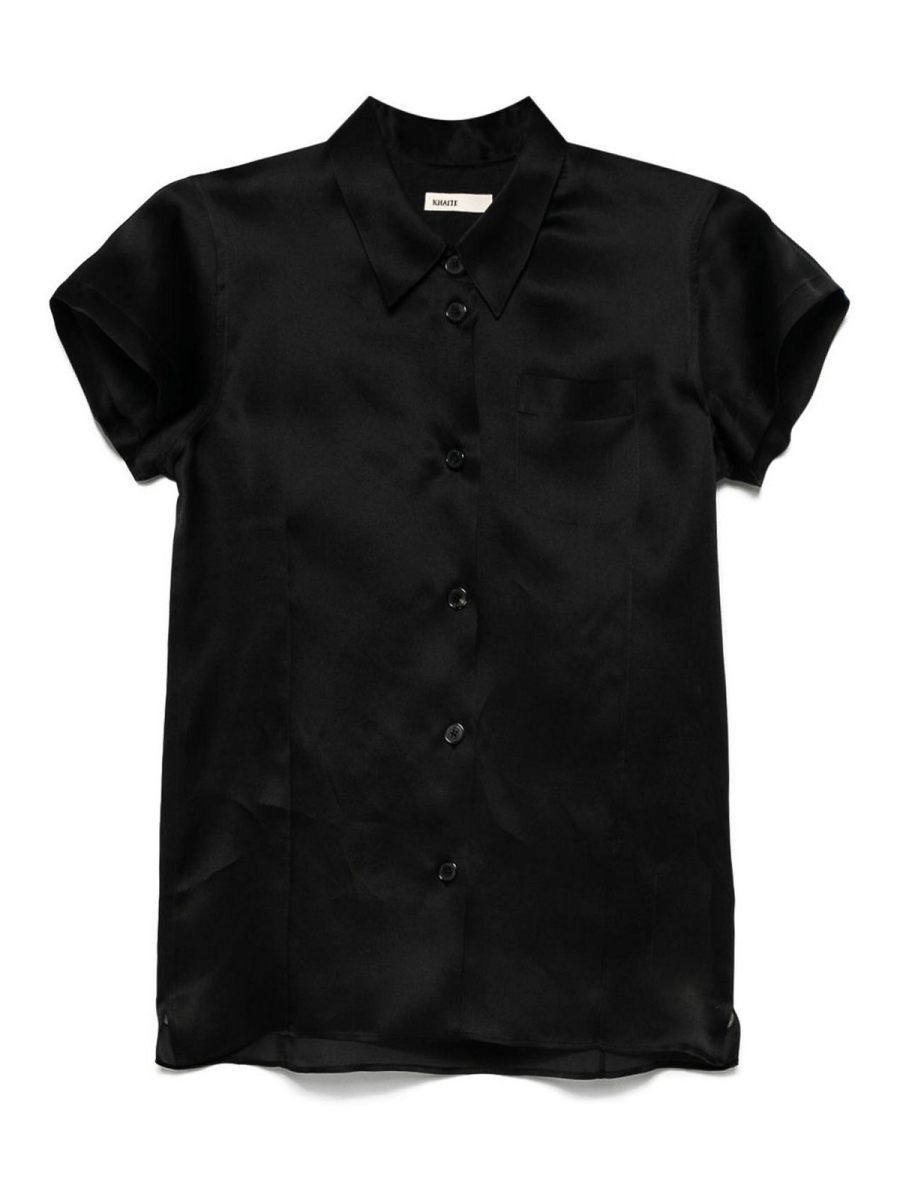 Khaite Chemise - Noir