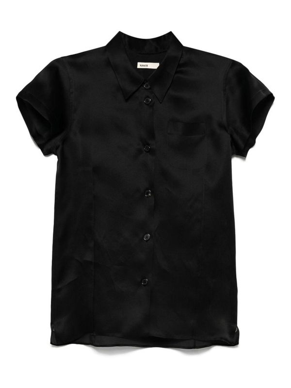 Khaite Chemise - Noir