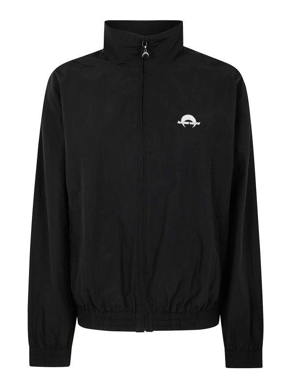 Marine Serre Veste Casual - Noir