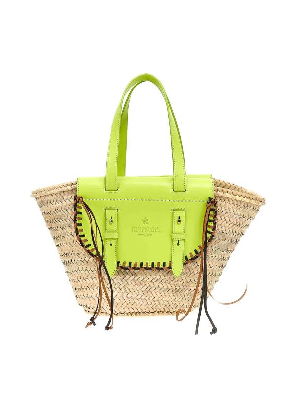 Cuba Lab Sac Bandoulière - Tropicana