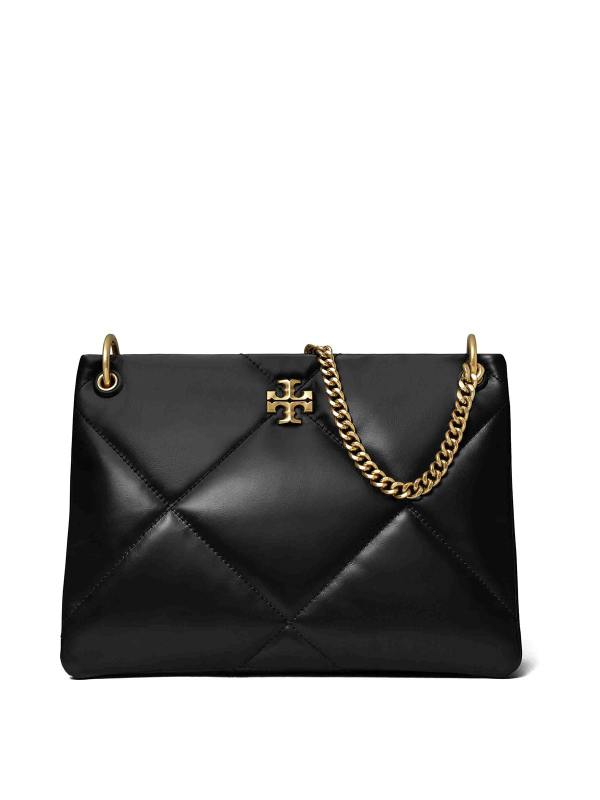 Tory Burch Sac Porté Épaule - Noir