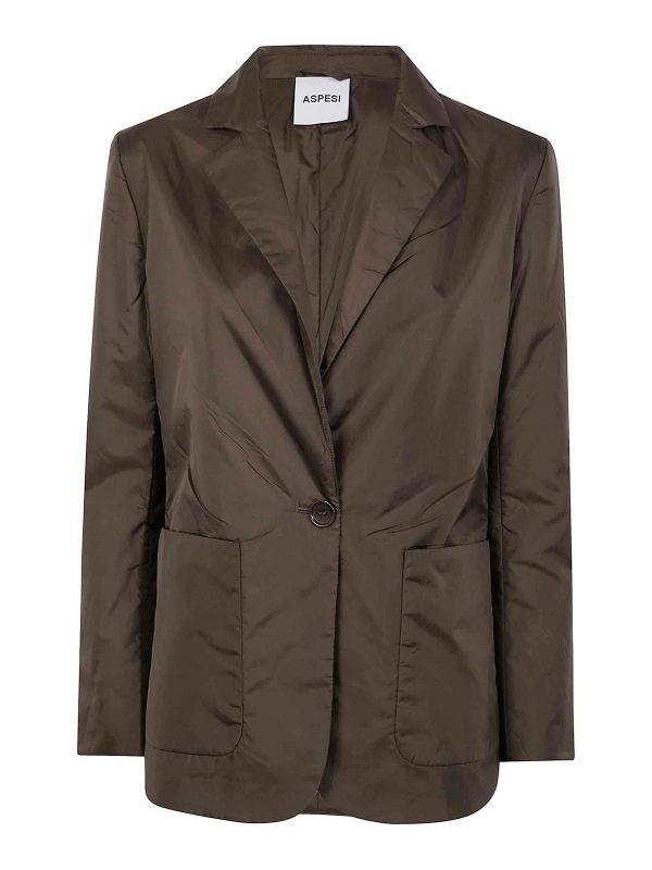 Aspesi Blazer - Vert