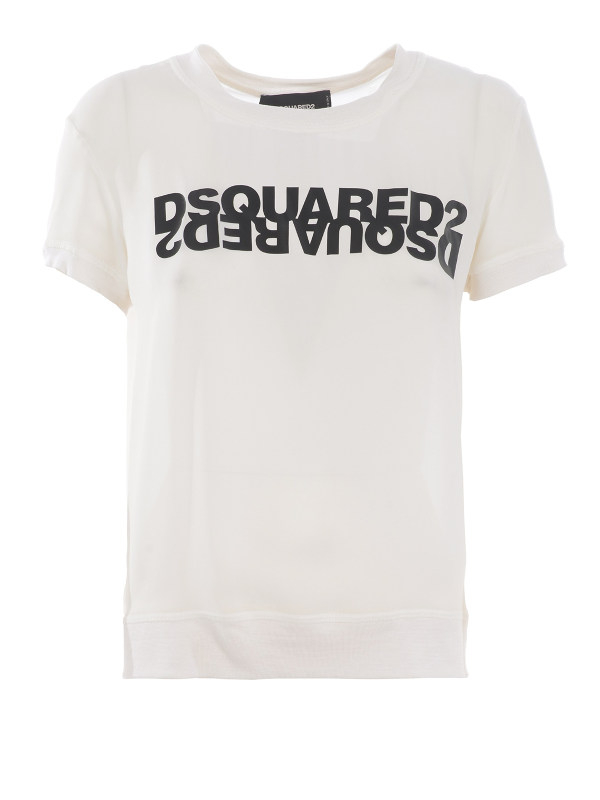 Dsquared2 T-Shirt - Blanc