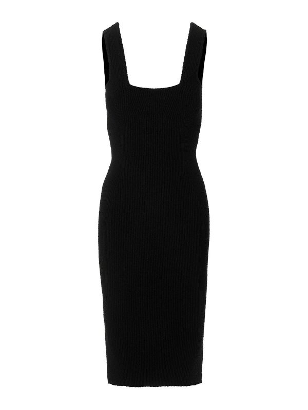 Wardrobe. NYC Robe Au Genou - Noir