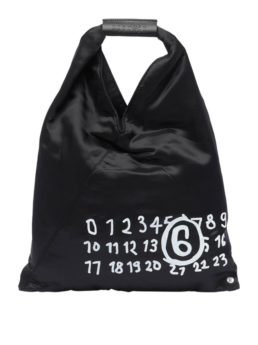 MM6 Maison Margiela Sac Bandoulière - Noir