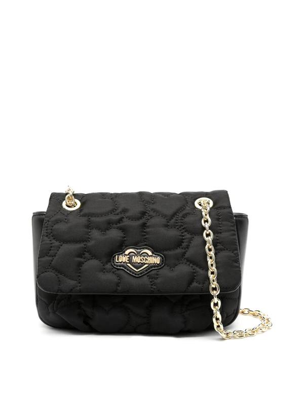 Love Moschino Sac Bandoulière - Noir