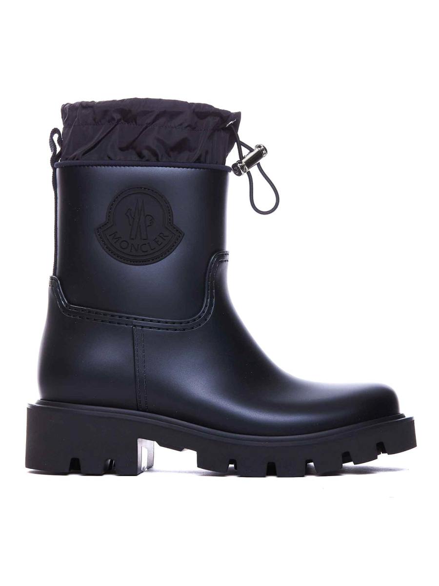 Moncler Bottines - Noir