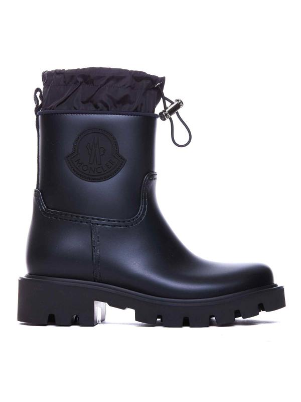 Moncler Bottines - Noir
