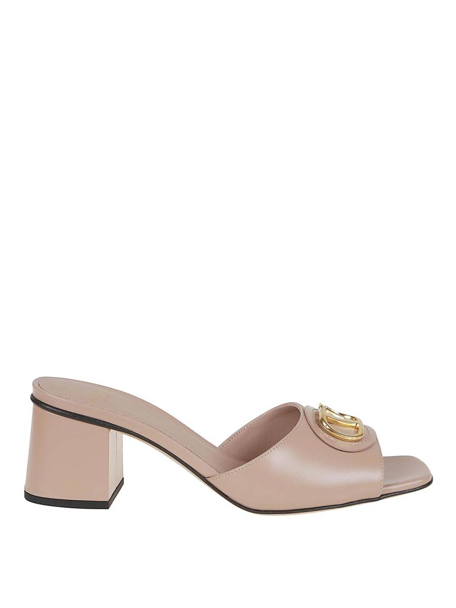 Valentino Garavani Sandales - Rose