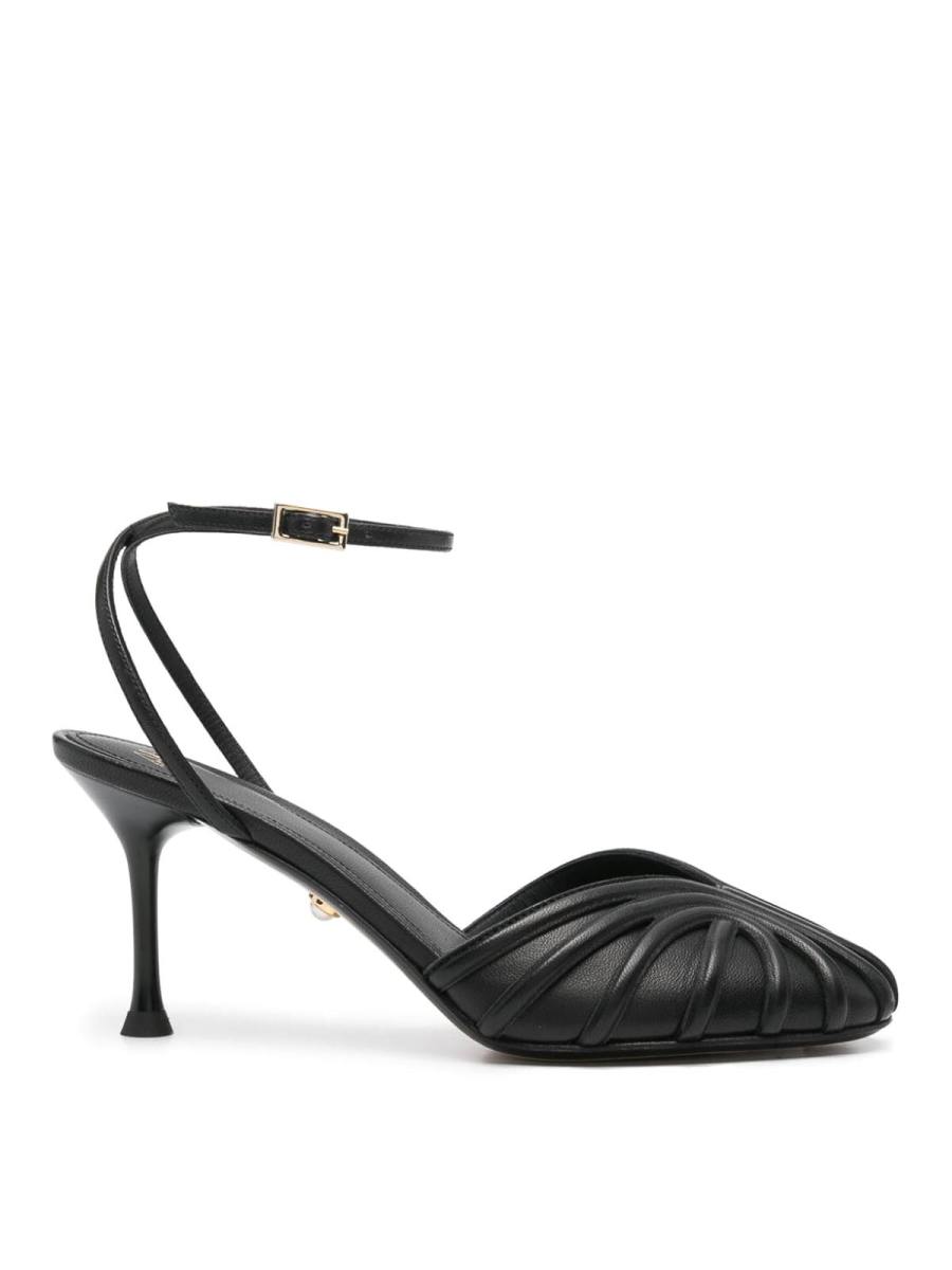 Alevi Milano Chaussures À Talon - Noir