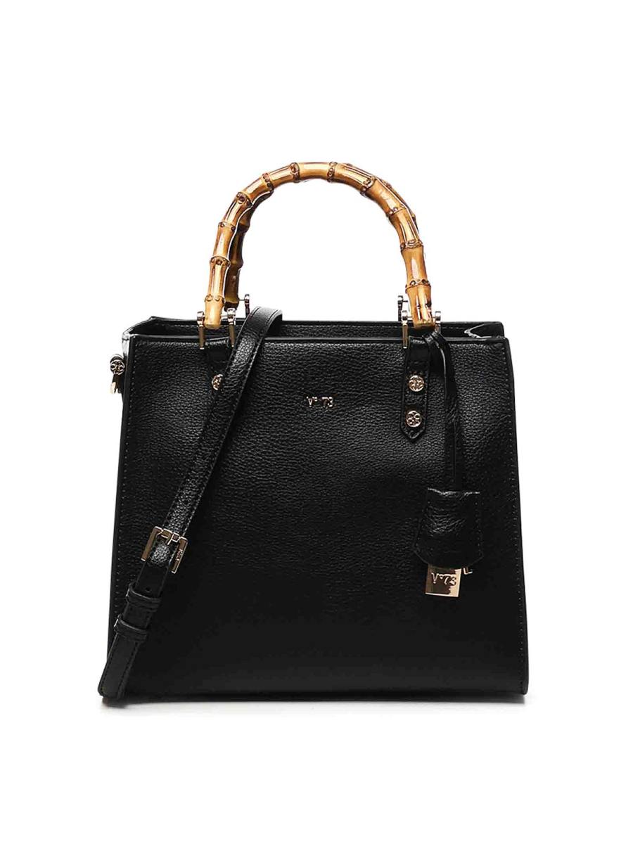 V°73 Sac Cabas - Noir