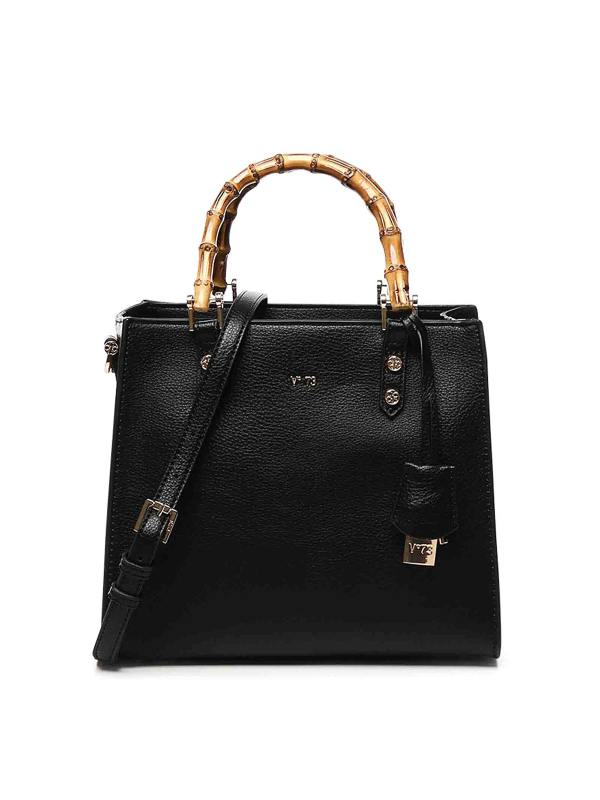 V°73 Sac Cabas - Noir