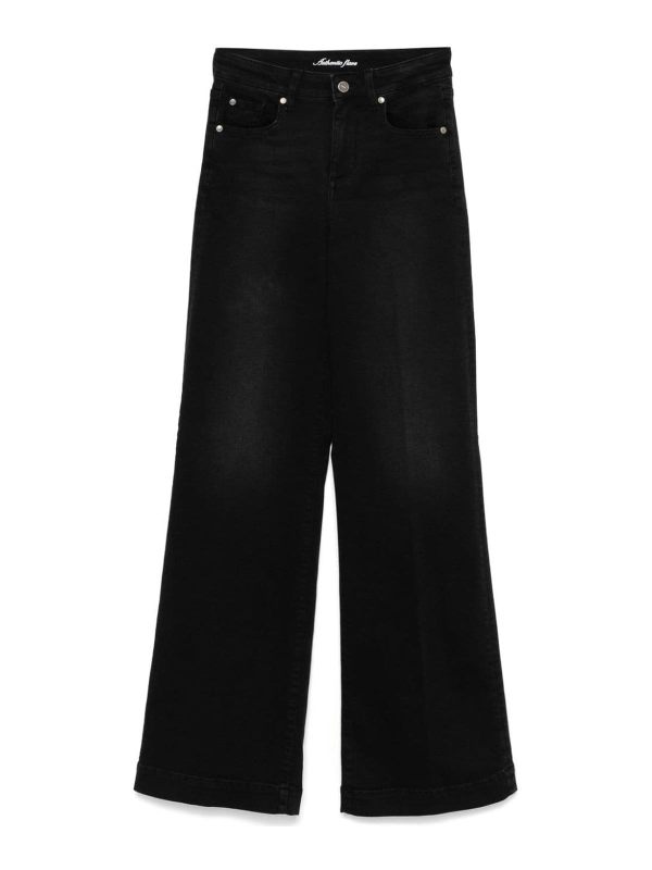 Liu Jo Jean Bootcut - Noir