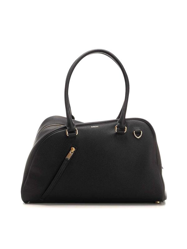 Burberry Sac Bandoulière - Noir