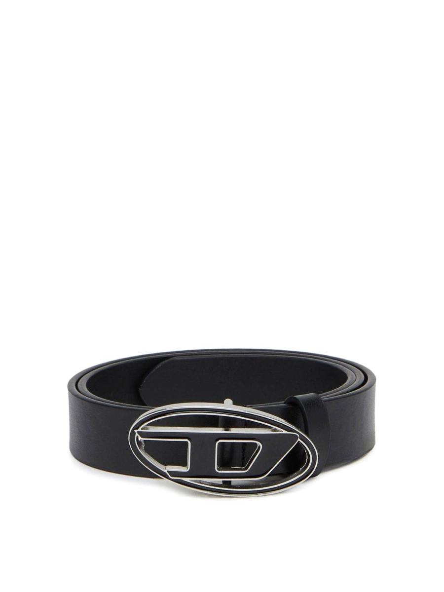 Diesel Ceinture - Noir