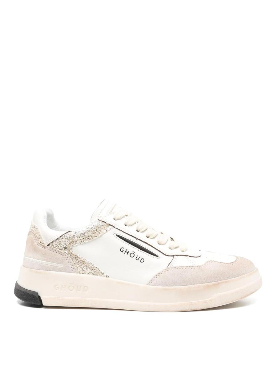 Ghoud Venice Baskets - Blanc