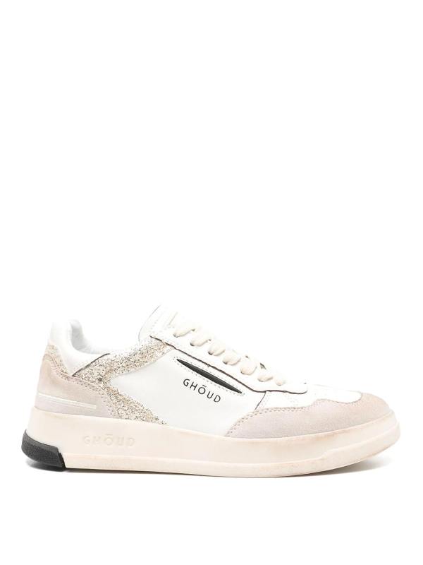Ghoud Venice Baskets - Blanc