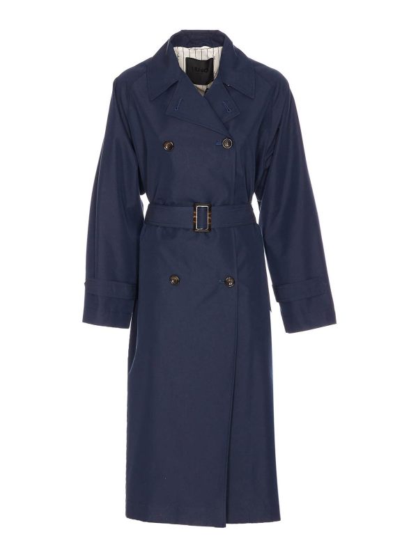 Liu Jo Trench-Coat - Bleu