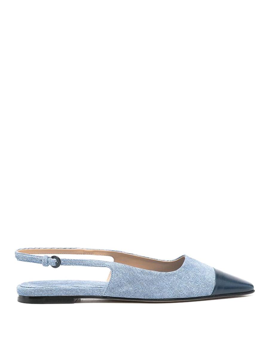 dear frances Chaussures À Talon - Bleu