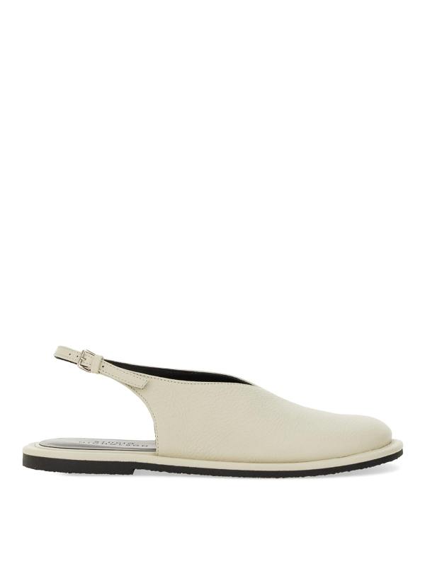 Studio Nicholson Mules - Blanc