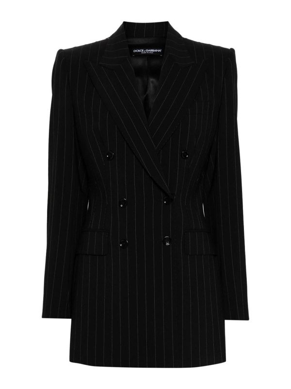 Dolce & Gabbana Blazer - Noir