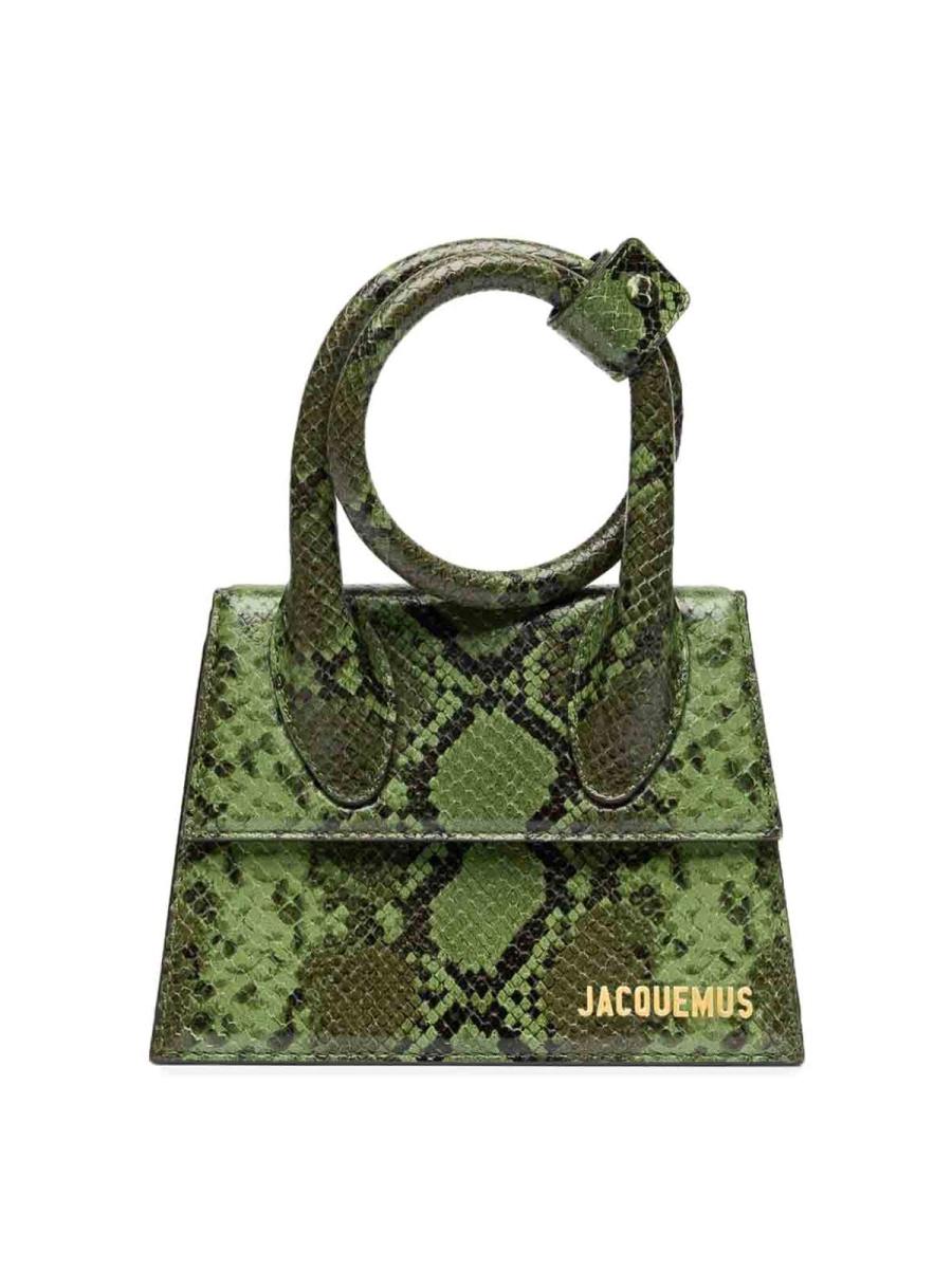Jacquemus Sac Cabas - Vert