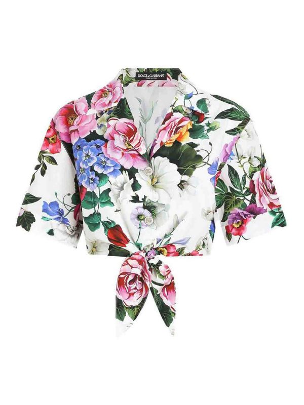 Dolce & Gabbana Chemise - Blanc