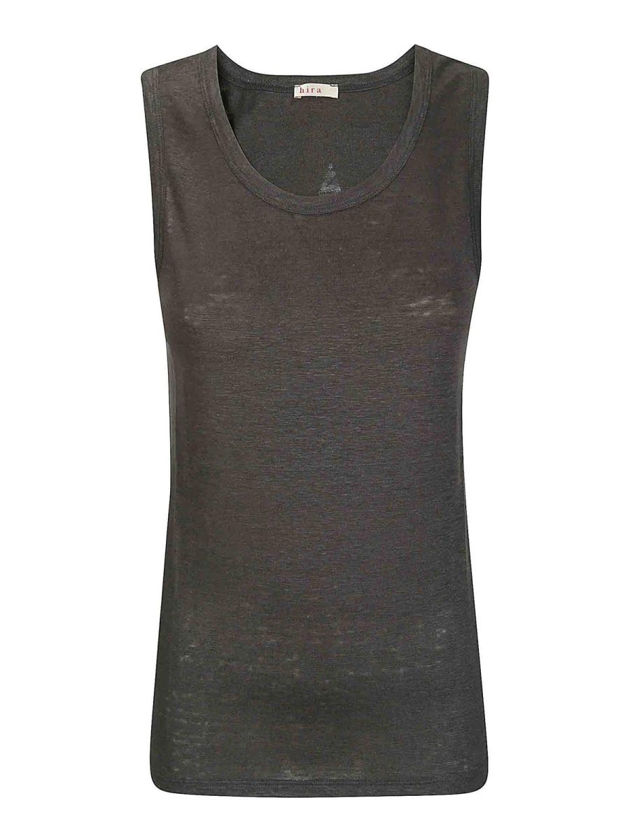 Hira Top - Vert Foncé
