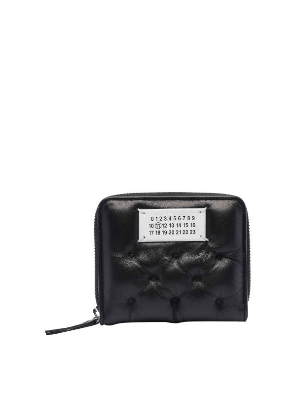 Maison Margiela Portefeuilles - Noir