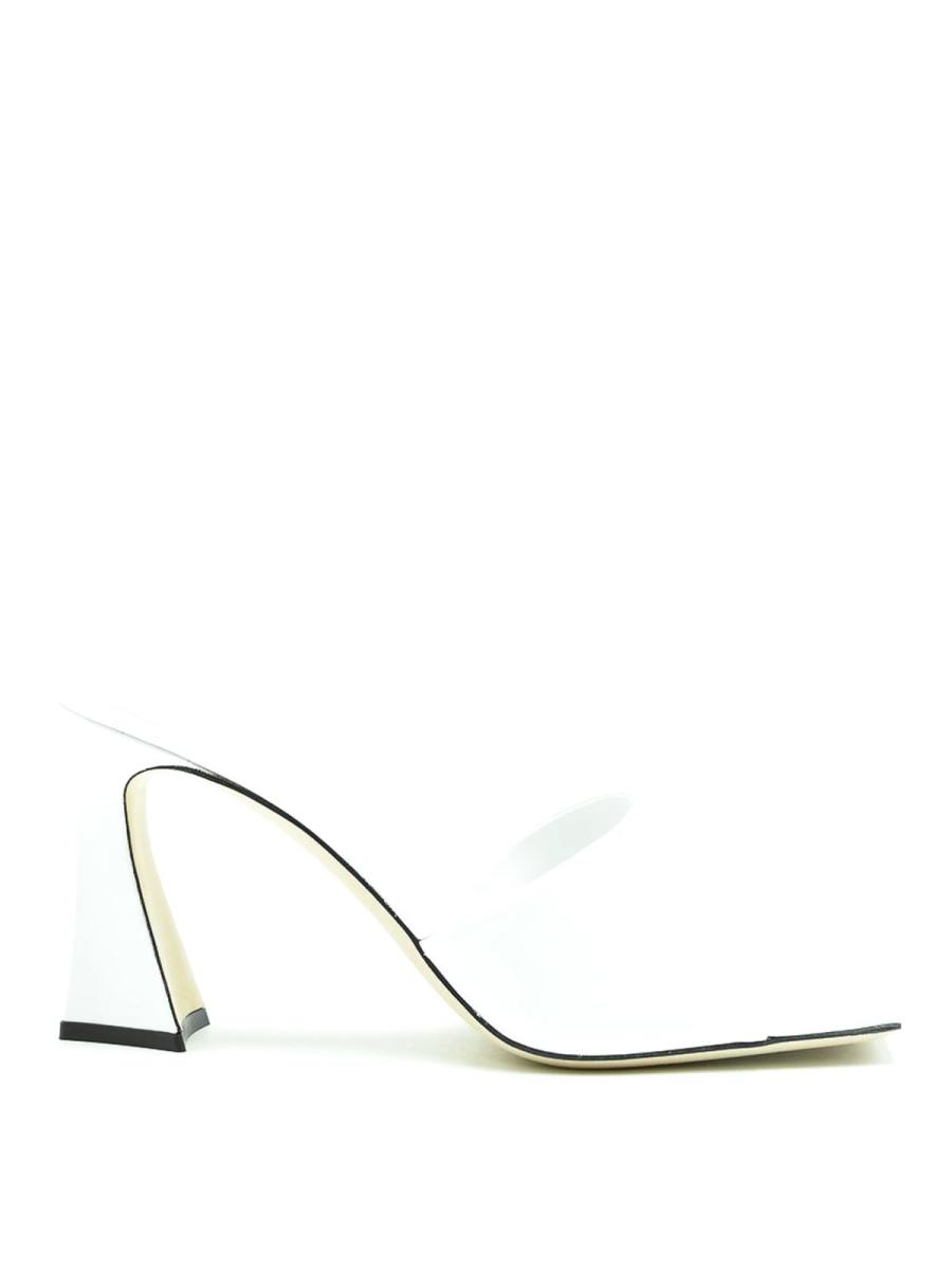 Giuseppe Zanotti Sandales - Blanc