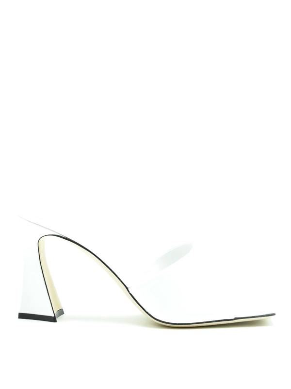 Giuseppe Zanotti Sandales - Blanc