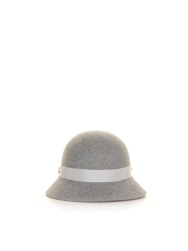 Helen Kaminski Chapeau - Gris