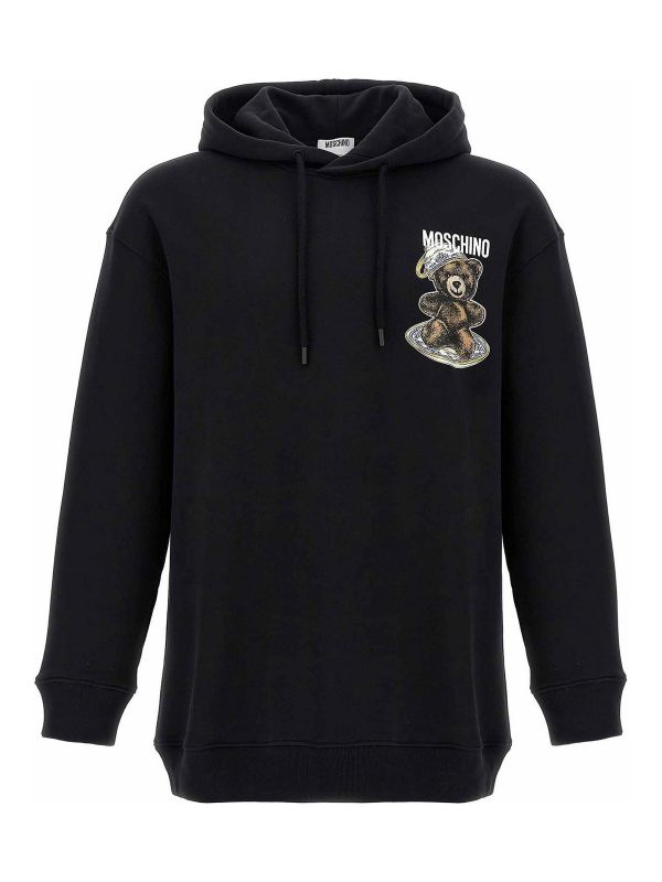 Moschino Sweat-Shirts - Noir