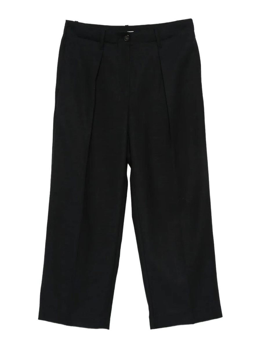 Brunello Cucinelli Pantalons Décontractés - Bleu
