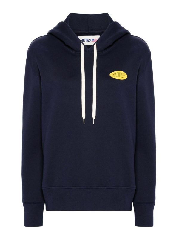 Autry Sweat-Shirts - Bleu