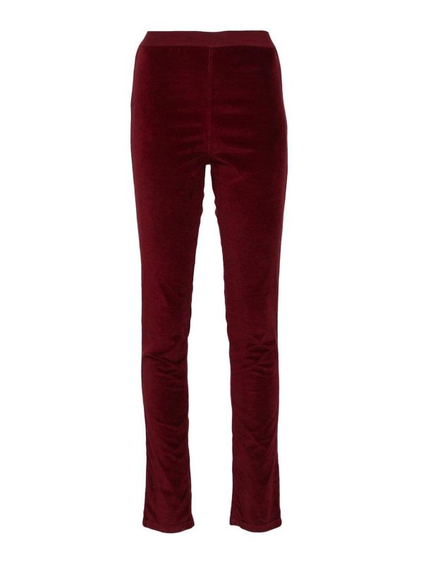 Uma Wang Leggings - Rouge