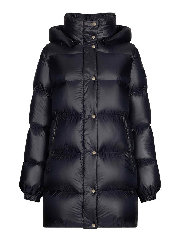Add Blouson Rembourré - Bleu