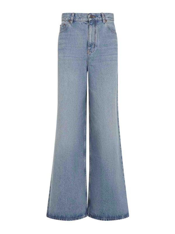 Chloe' Short - Bleu