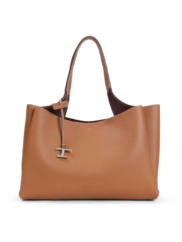 Tod's Sac Bandoulière - Rouge Bru