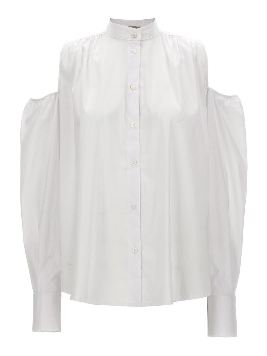 Le Twins Chemise - Blanc