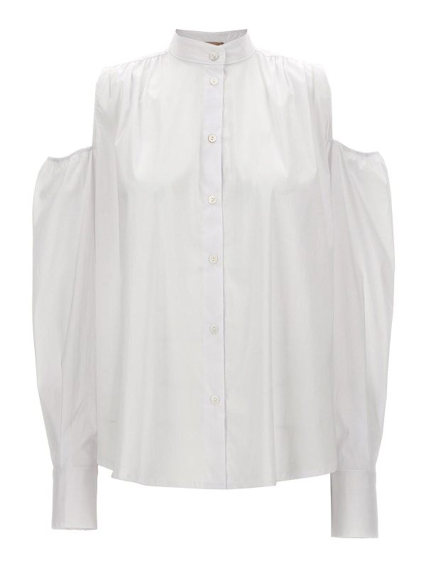 Le Twins Chemise - Blanc