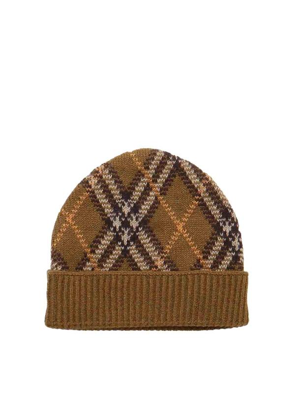 Burberry Bonnet - Marr