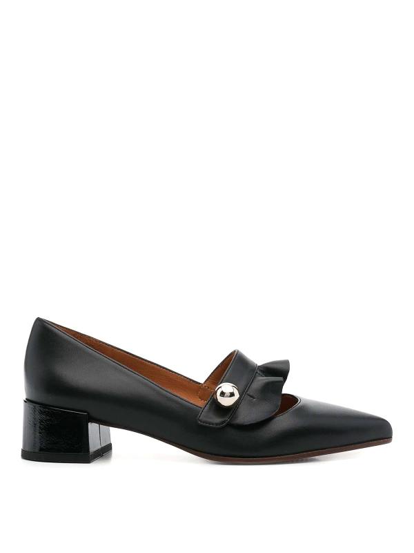 Chie Mihara Chaussures À Talon - Noir