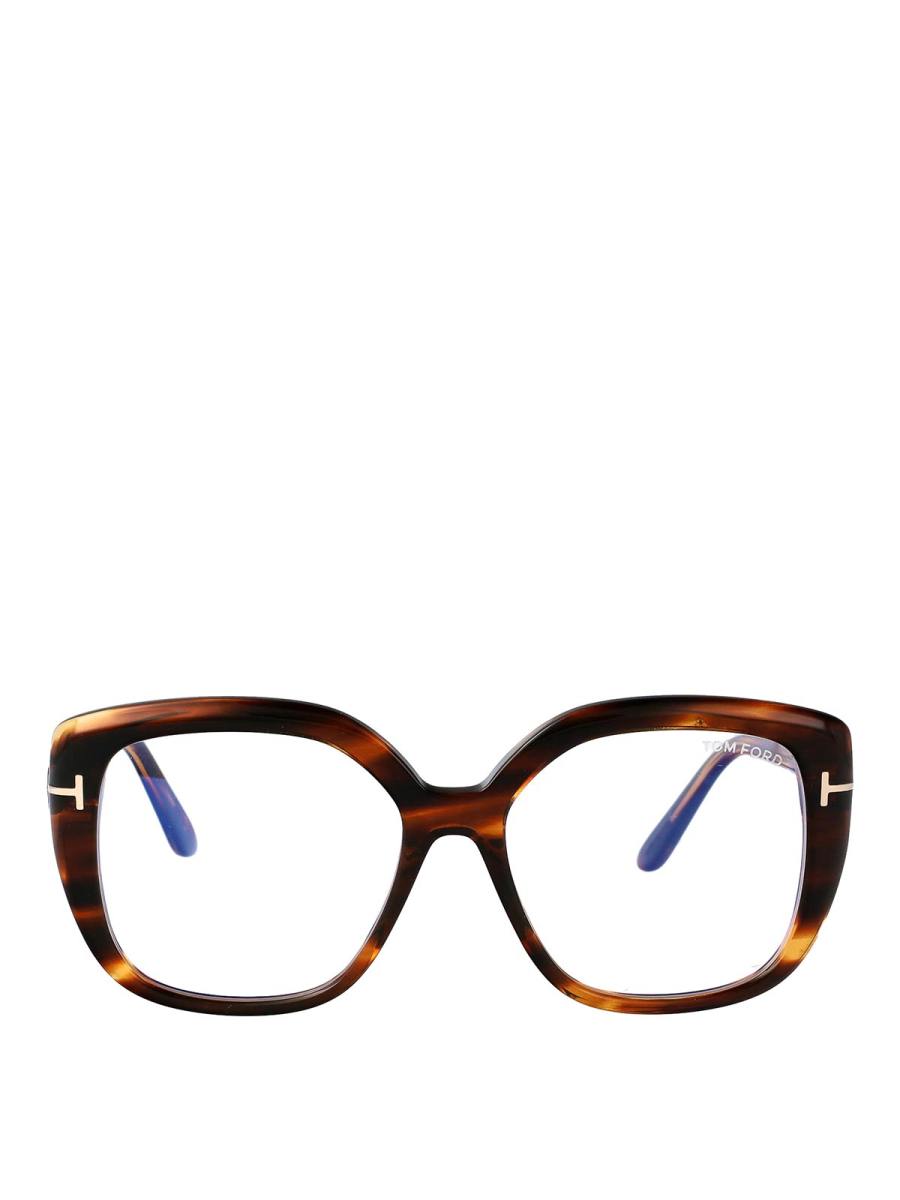 Tom Ford Lunettes De Soleil - Marron